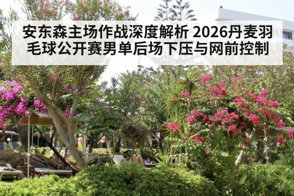 安东森主场作战深度解析 2026丹麦羽毛球公开赛男单后场下压与网前控制